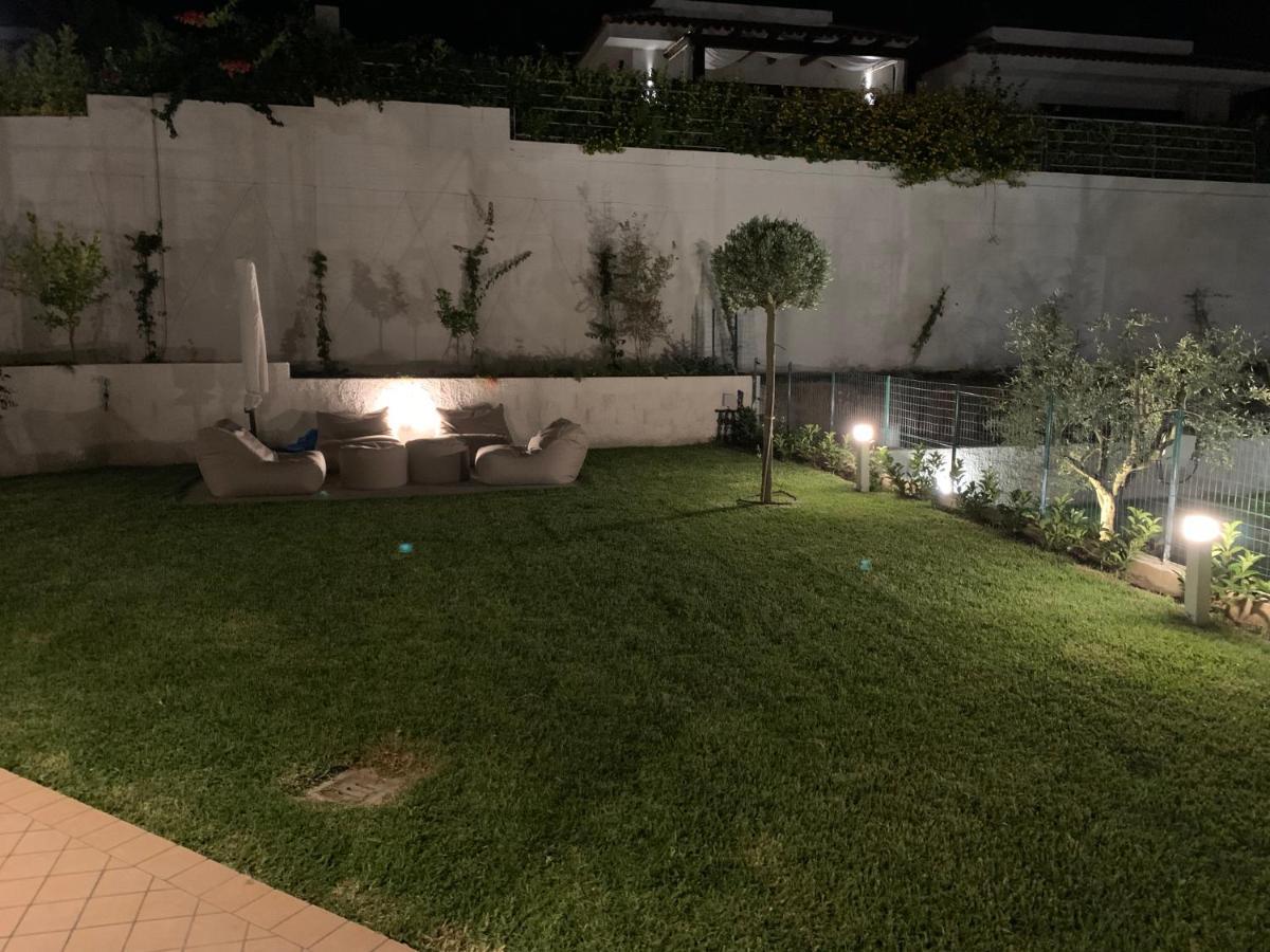 Villa Dei Fiori Zambrone Luaran gambar
