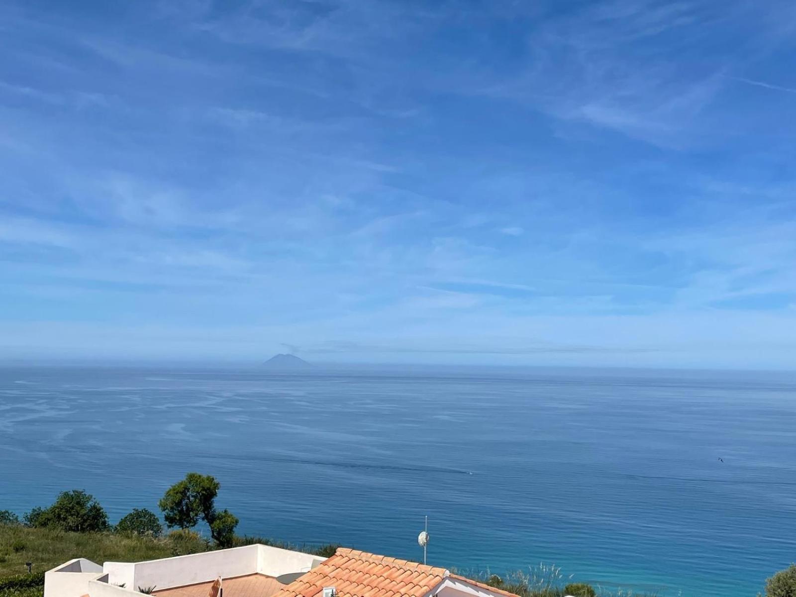 Villa Dei Fiori Zambrone Luaran gambar