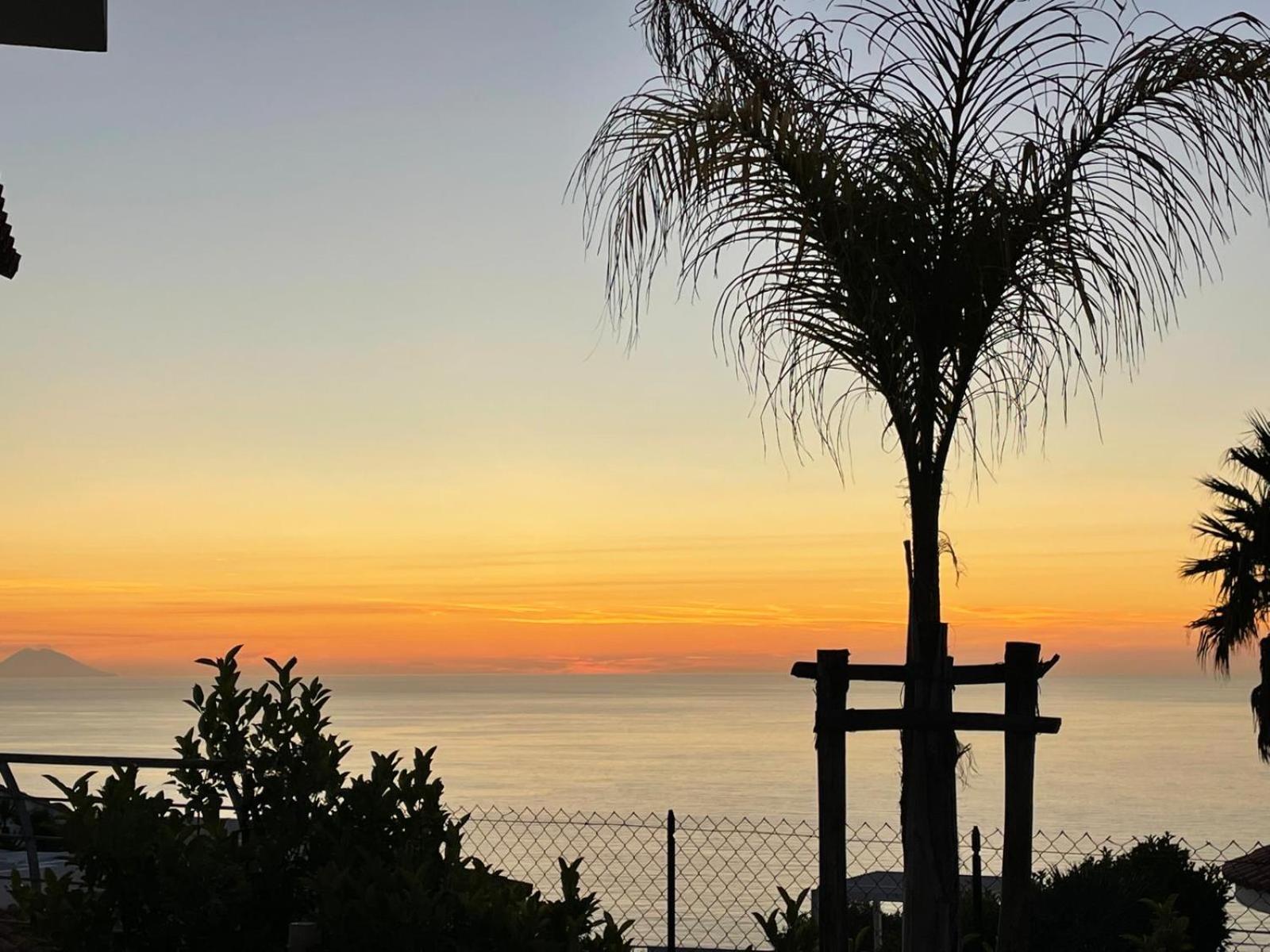 Villa Dei Fiori Zambrone Luaran gambar